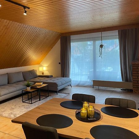 Apartment Harzperle - Lautenthal Лангельсхайм Экстерьер фото
